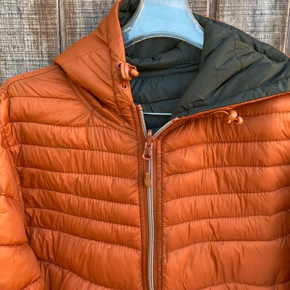 NWT Kenneth Cole The Reversible quilted jacket - Picture 3 of 16